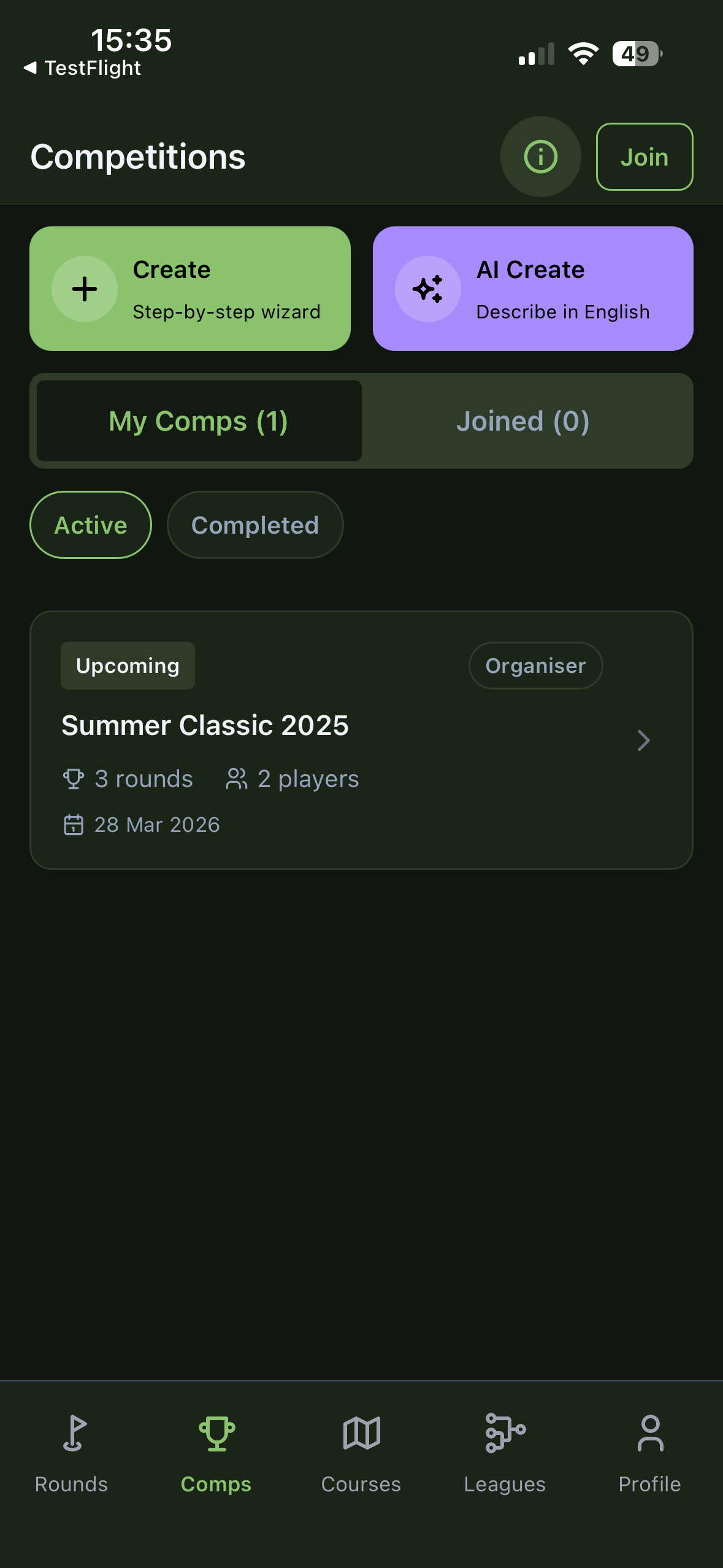 The Nineteenth screen 3