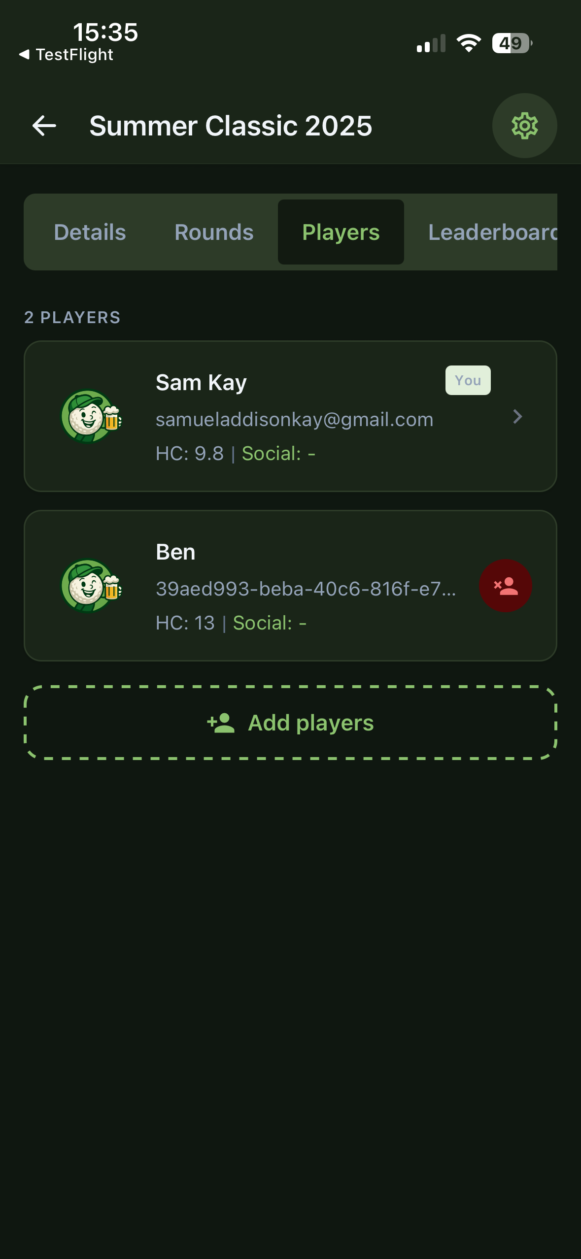 The Nineteenth screen 6