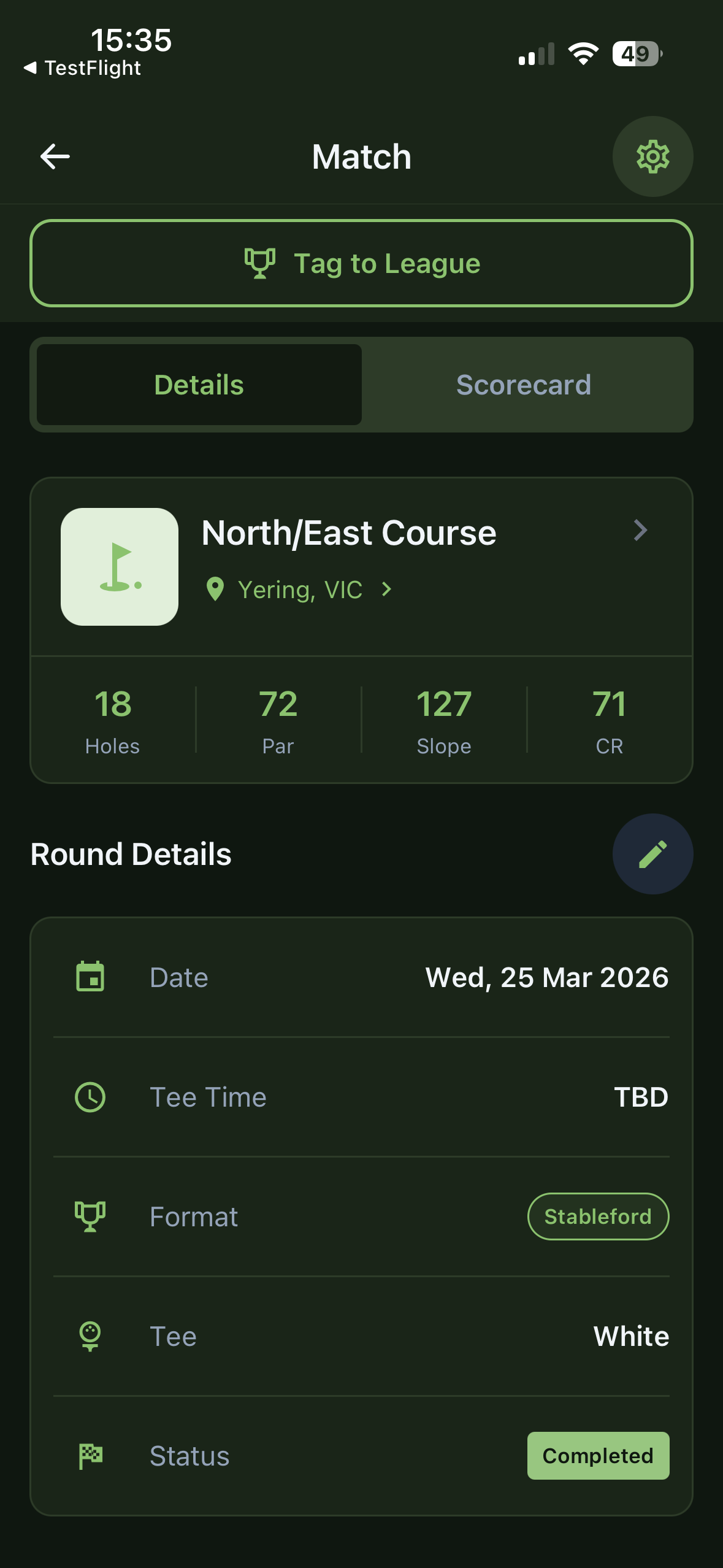 The Nineteenth screen 7