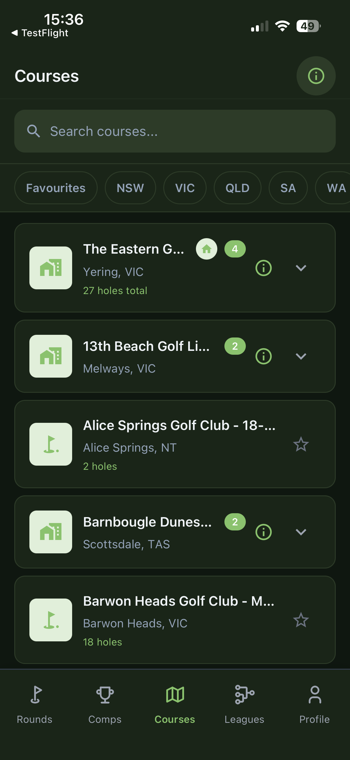 The Nineteenth screen 9