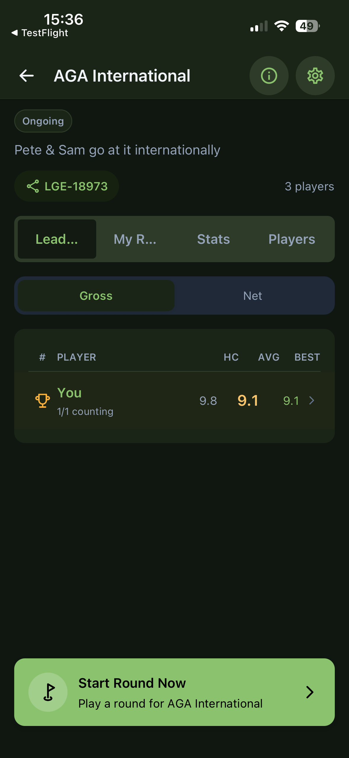 The Nineteenth screen 13