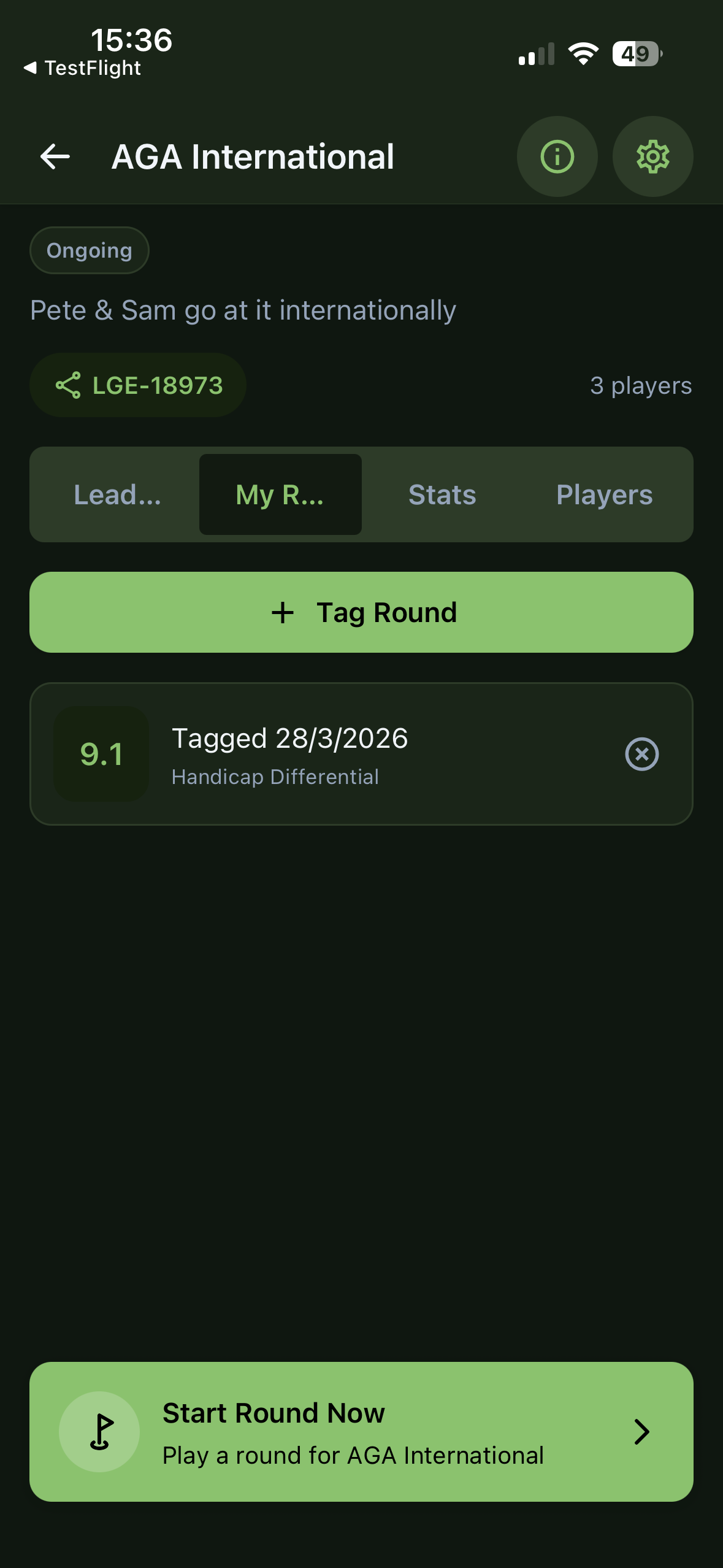 The Nineteenth screen 14