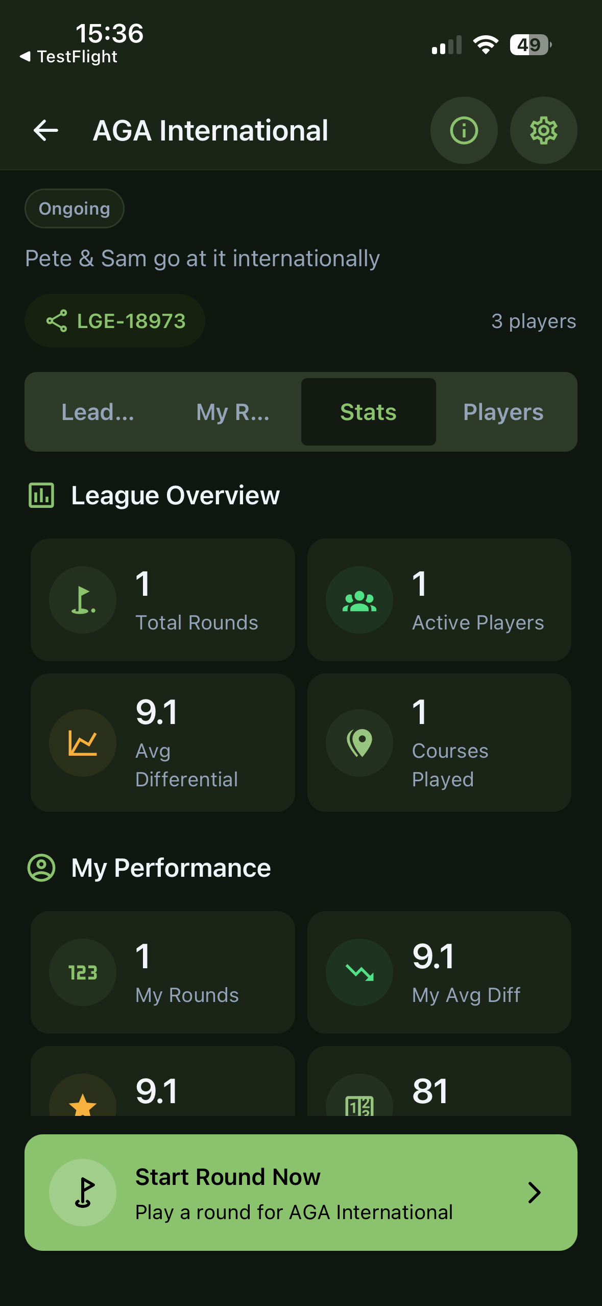 The Nineteenth screen 15