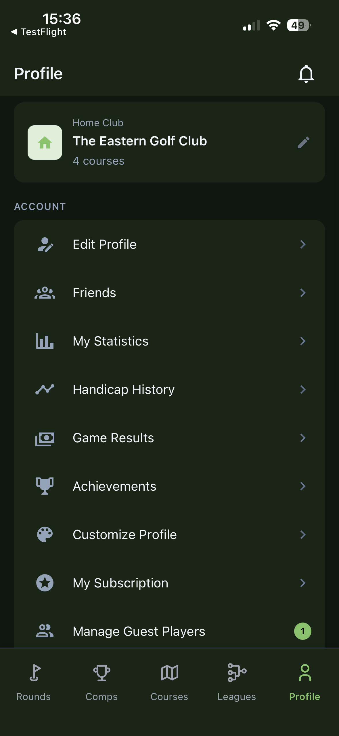 The Nineteenth screen 17