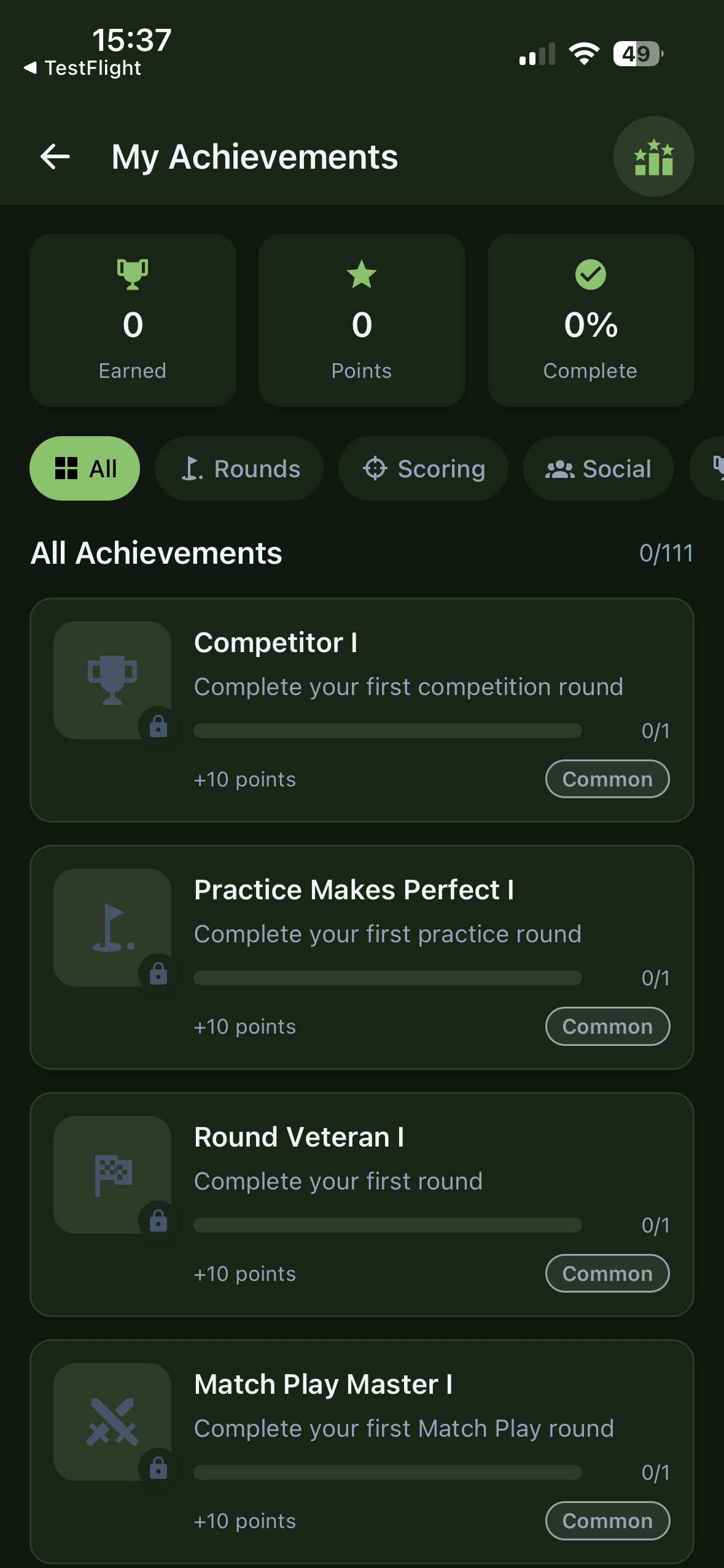 The Nineteenth screen 20