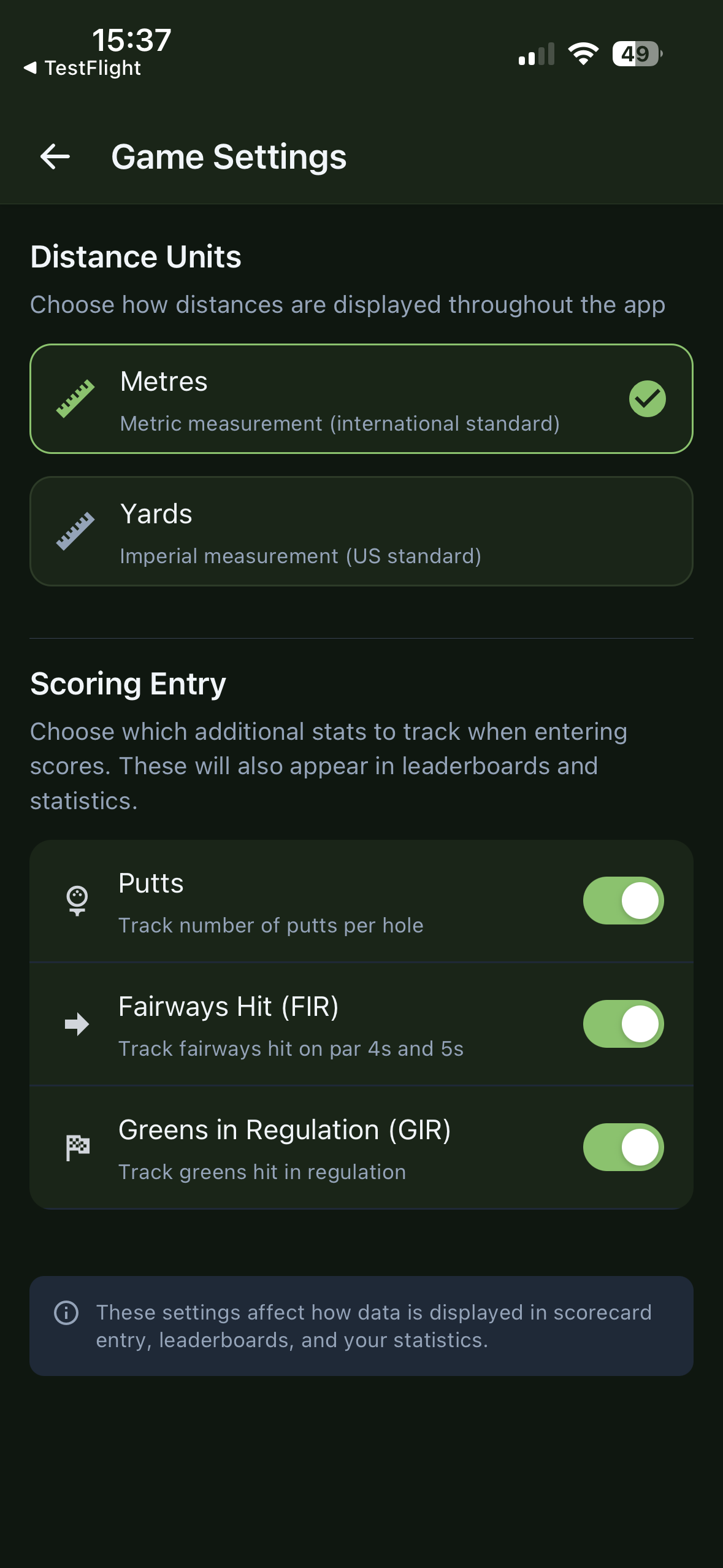 The Nineteenth screen 21