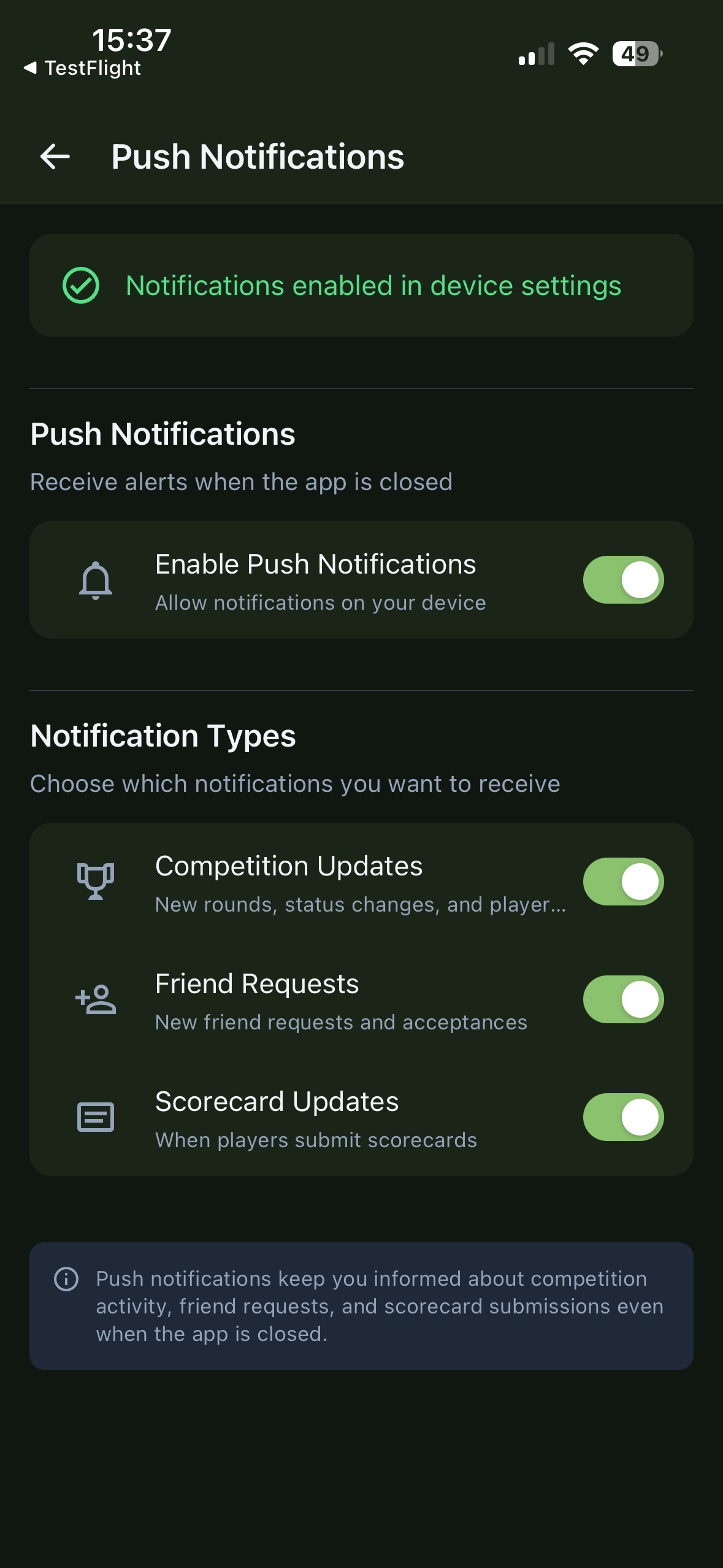 The Nineteenth screen 23